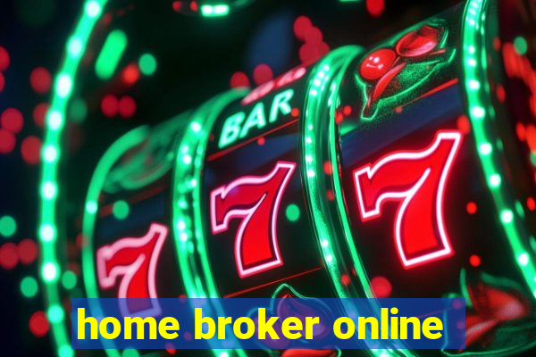 home broker online